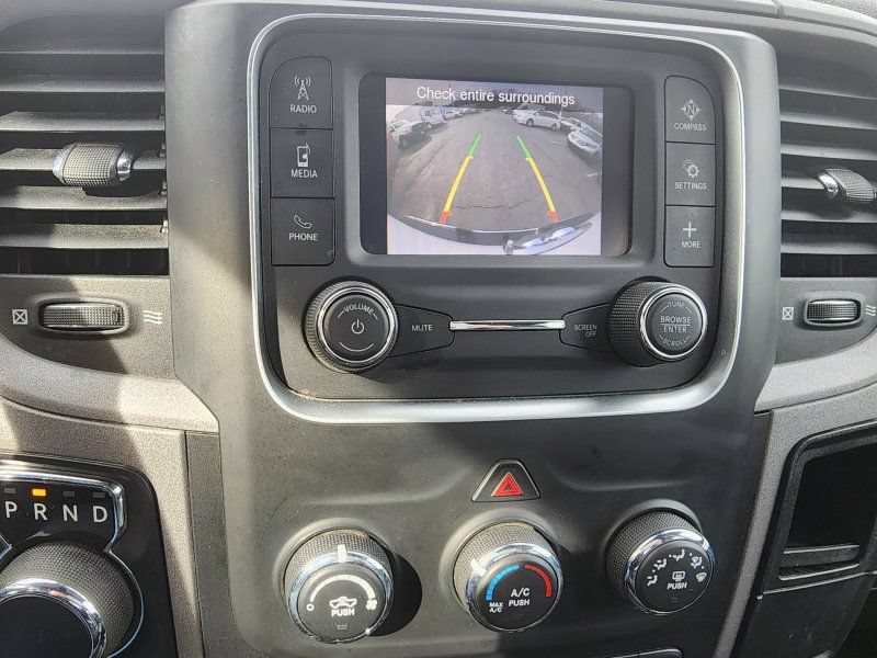 Used 2021 RAM 1500 Tradesman w/ Chrome Appearance Group RWD image 15
