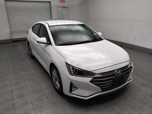 Used 2020 Hyundai Elantra SEL w/ Cargo Package (C1) FWD image 13