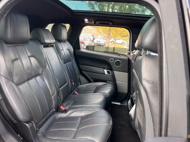 Used 2016 Land Rover Range Rover Sport HSE AWD/4WD image 24
