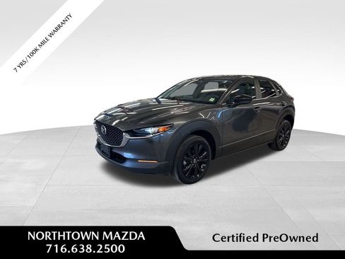 Used 2024 MAZDA CX-30 AWD 2.5 S w/ Select Sport Pkg image 1