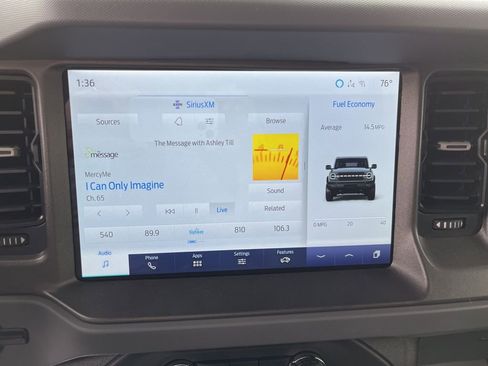 Used 2024 Ford Bronco Big Bend image 20