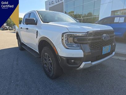 Certified 2024 Ford Ranger XLT