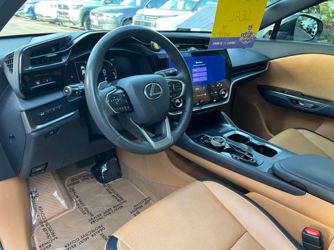 Used 2024 Lexus RZ 300e Premium w/ Accessory Package (2T) FWD image 30