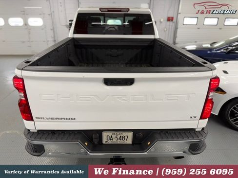 Used 2023 Chevrolet Silverado 2500 LT w/ Convenience Package AWD/4WD image 9