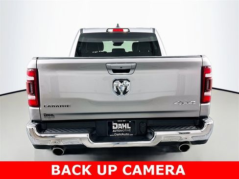 Used 2024 RAM 1500 Laramie image 11
