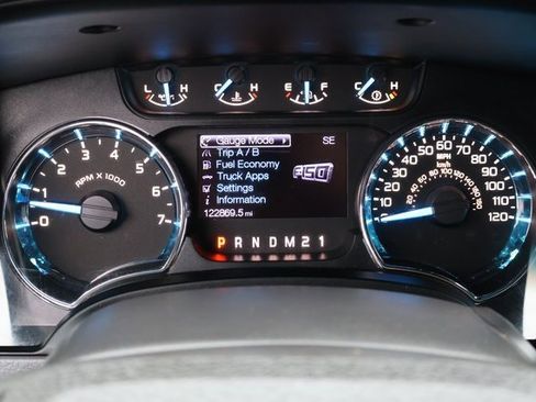 Used 2013 Ford F150 XLT w/ XLT Chrome Pkg image 32