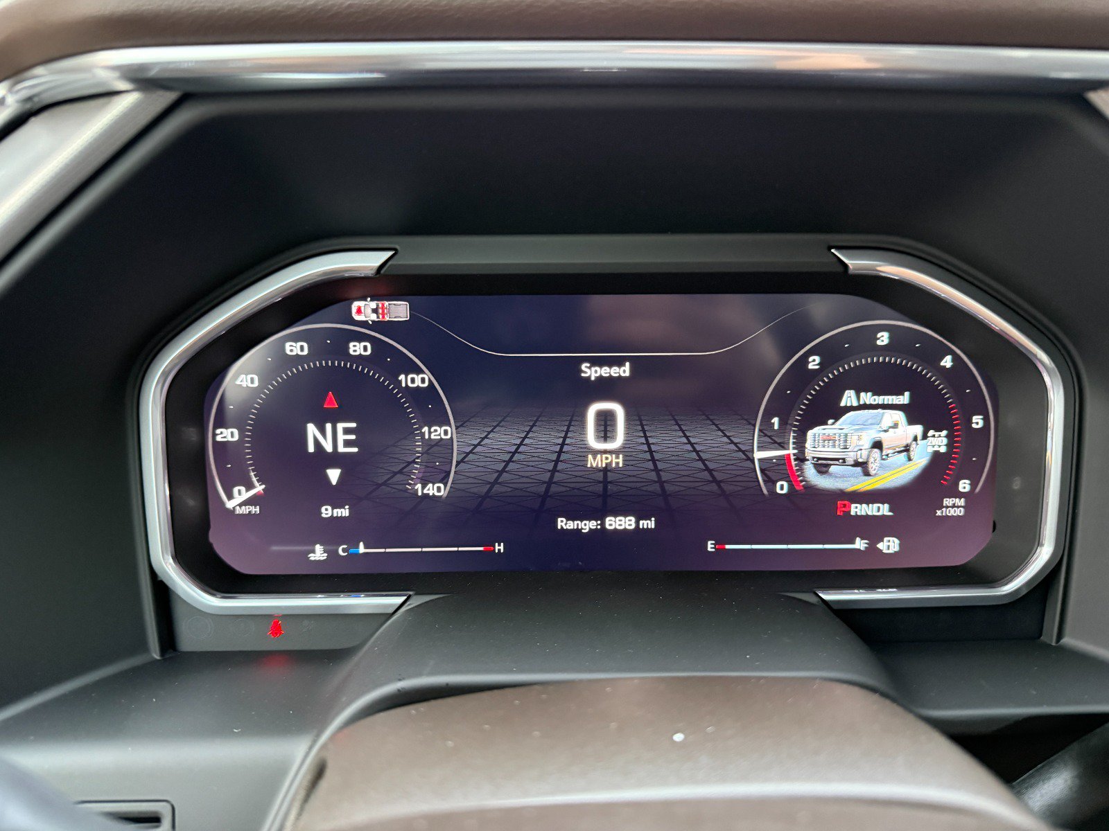 New 2026 GMC Sierra 3500 Denali AWD/4WD image 31