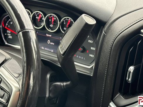 Used 2020 Chevrolet Silverado 1500 RST w/ All-Star Edition AWD/4WD image 24