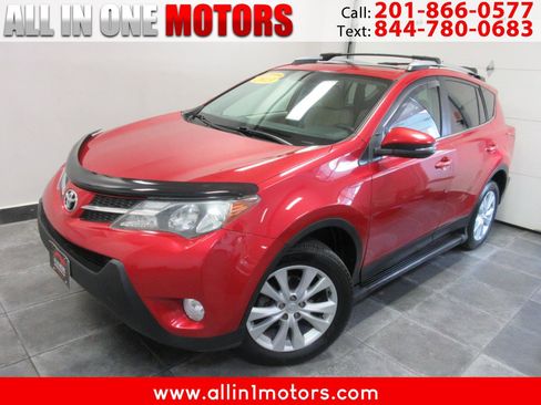 Used 2013 Toyota RAV4 Limited image 1