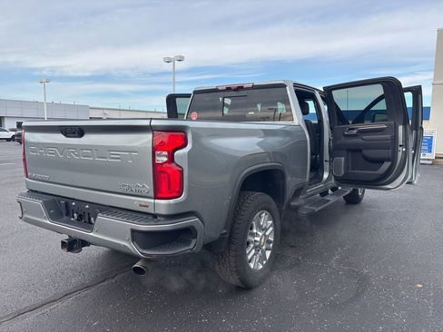 Used 2024 Chevrolet Silverado 3500 High Country w/ High Country Premium Package image 24