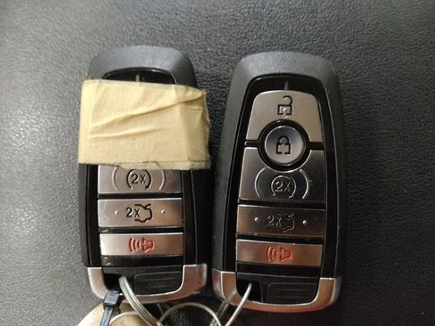 Used 2021 Ford Edge Titanium w/ Cargo Accessory Package FWD image 32