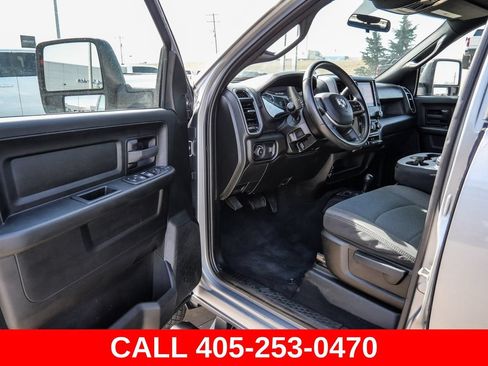 Used 2023 RAM 3500 Tradesman AWD/4WD image 29
