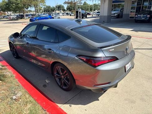 Used 2024 Acura Integra A-Spec FWD image 4