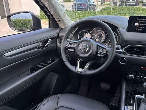 New 2025 MAZDA CX-5 AWD 2.5 S w/ Preferred Package image 22