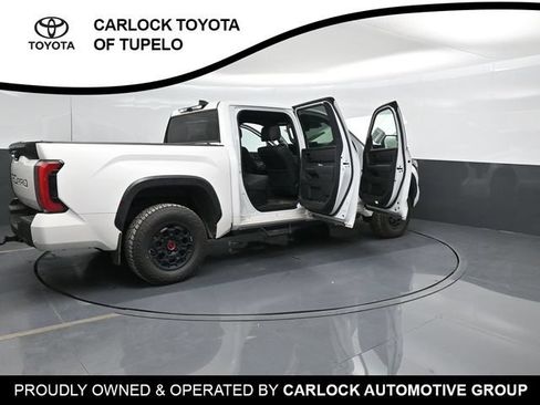 Used 2024 Toyota Tundra TRD Pro AWD/4WD image 52