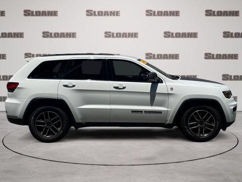 Used 2019 Jeep Grand Cherokee Trailhawk w/ Trailhawk Luxury Group AWD/4WD image 6