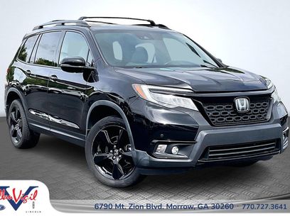 Used 2019 Honda Passport Elite