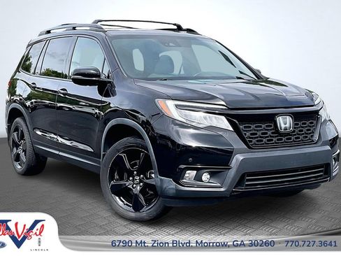 Used 2019 Honda Passport Elite image 1