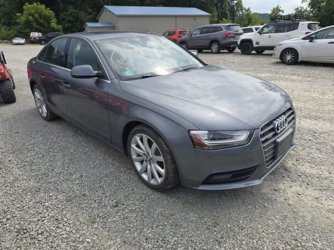 Used 2013 Audi A4 2.0T Premium w/ Convenience Pkg image 4