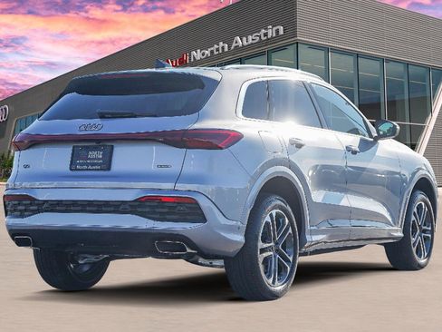 New 2025 Audi Q5 Premium Plus image 4