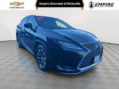 Used 2020 Lexus RX 350 AWD w/ Premium Package