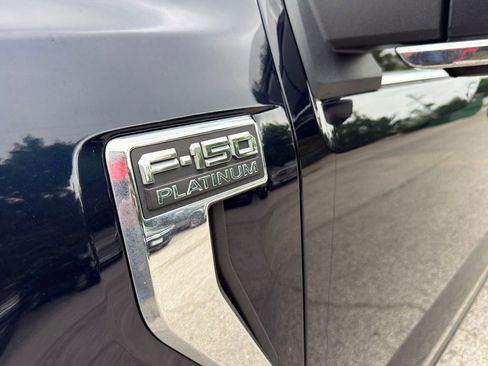 Used 2021 Ford F150 Platinum w/ Equipment Group 701A High AWD/4WD image 5