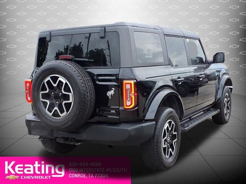 Used 2023 Ford Bronco Outer Banks AWD/4WD image 6