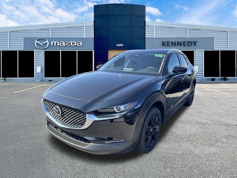 New 2025 MAZDA CX-30 AWD 2.5 S w/ Select Sport Pkg image 7