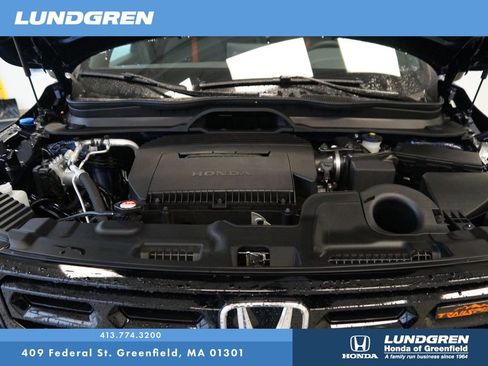 New 2026 Honda Passport TrailSport image 34