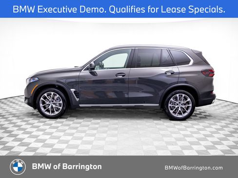 Certified 2026 BMW X5 xDrive50e w/ Executive Package AWD/4WD image 2