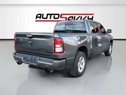 Used 2021 RAM 1500 Big Horn image 7
