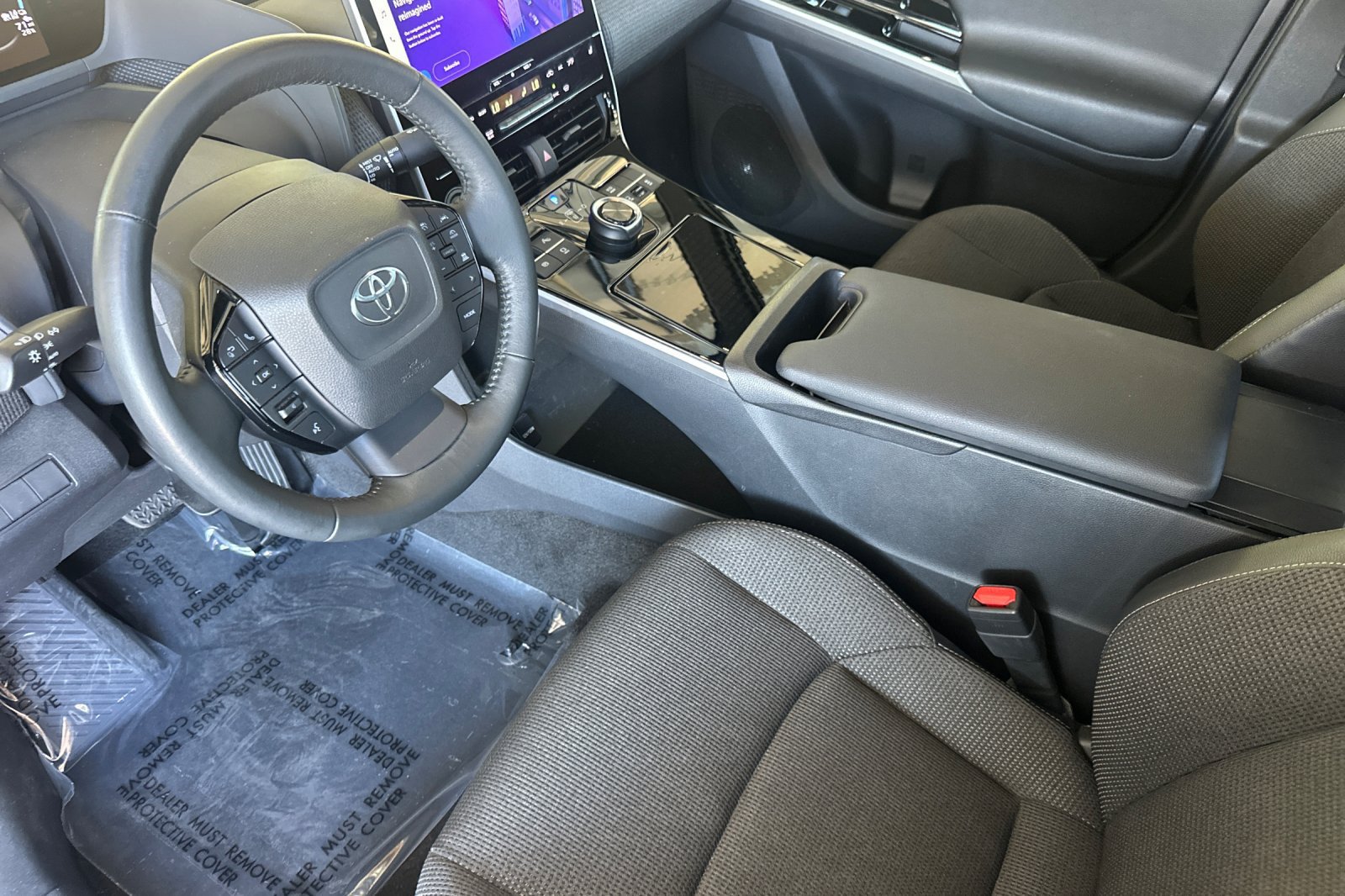 Certified 2023 Toyota bZ4X AWD w/ Weather Package image 11