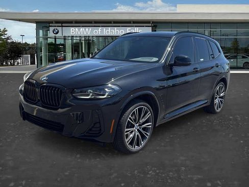 Used 2024 BMW X3 xDrive30i w/ M Sport Package AWD/4WD image 3