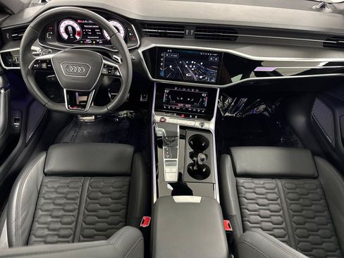Certified 2024 Audi RS 6 performance AWD/4WD image 13