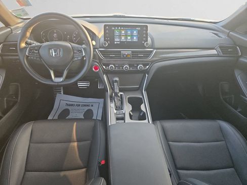 Used 2021 Honda Accord Sport image 10