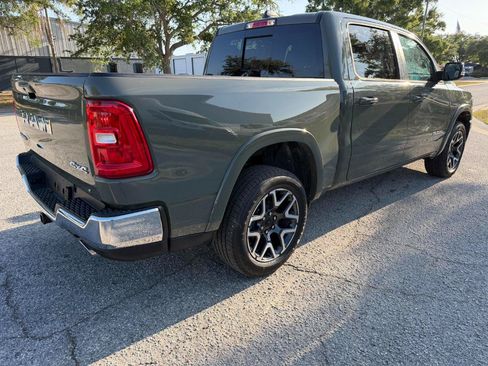 Used 2026 RAM 1500 Laramie AWD/4WD image 6