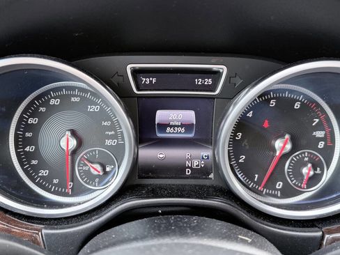 Used 2017 Mercedes-Benz GLE 350 GLE 350 4dr SUV image 20