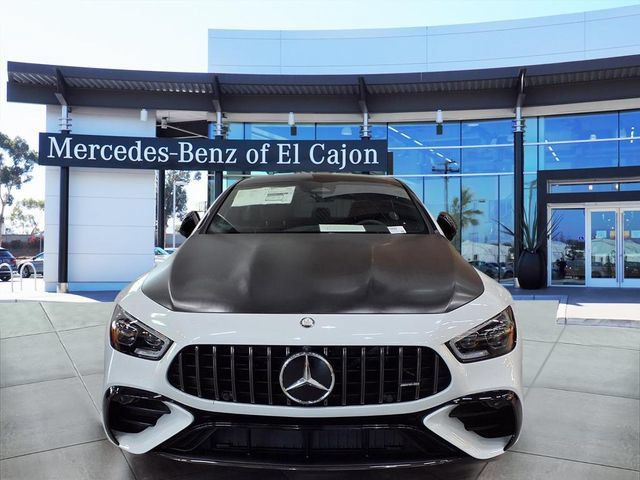 New 2025 Mercedes-Benz AMG GT 53 image 2