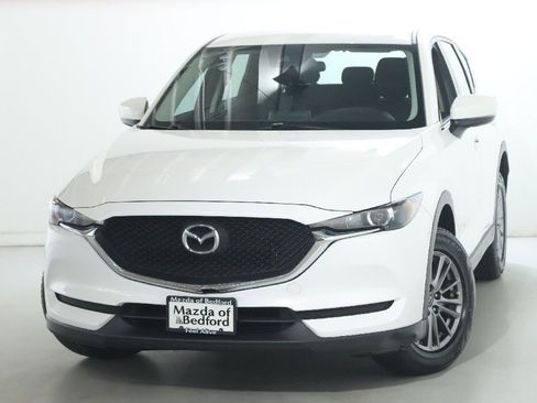Used 2018 MAZDA CX-5 Sport AWD/4WD image 2