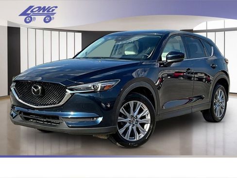 Used 2020 MAZDA CX-5 Grand Touring w/ GT Premium Package AWD/4WD image 1