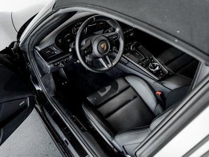 Certified 2022 Porsche 911 50th Anniversary Edition
