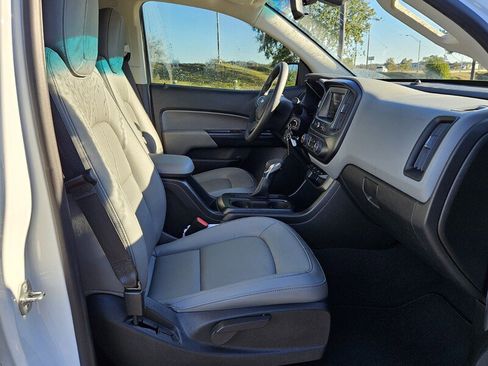 Used 2022 Chevrolet Colorado W/T w/ WT Convenience Package image 14
