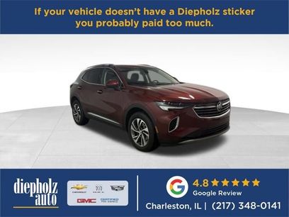 Used 2023 Buick Envision Essence