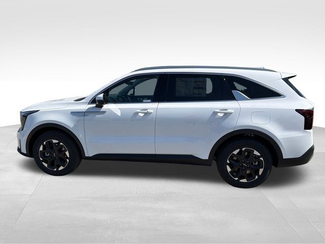 New 2026 Kia Sorento S w/ S Panoramic Sunroof Package FWD image 4