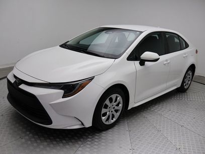 Used 2023 Toyota Corolla LE