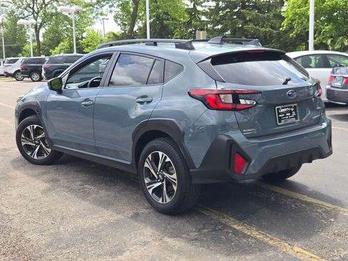 Certified 2024 Subaru Crosstrek 2.0i Premium w/ Crosstrek Mirror Package AWD/4WD image 13