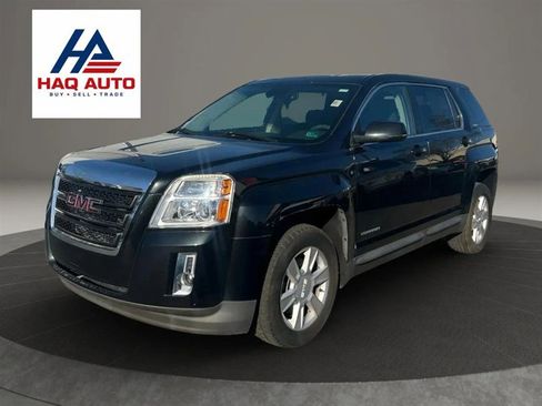 Used 2013 GMC Terrain SLE FWD image 22