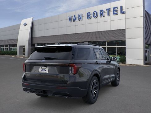 Used 2026 Ford Explorer ST-Line AWD/4WD image 8