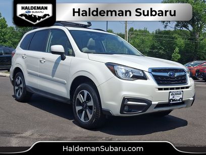 Used 2017 Subaru Forester 2.5i Limited