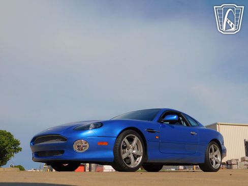 Used 2003 Aston Martin DB7 Vantage image 2